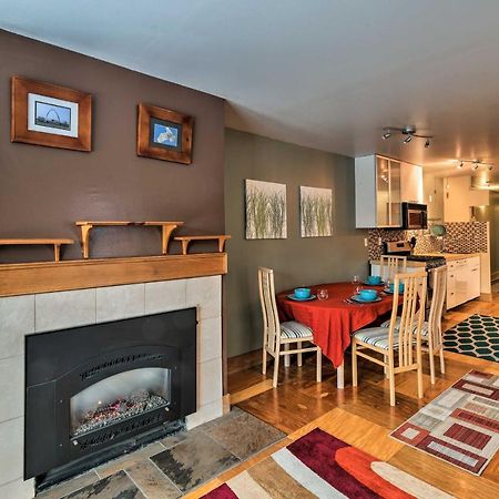 Central Anchorage Condo, Walk To Town And Coast! Екстериор снимка