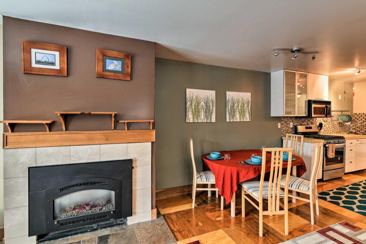 Central Anchorage Condo, Walk To Town And Coast! Екстериор снимка