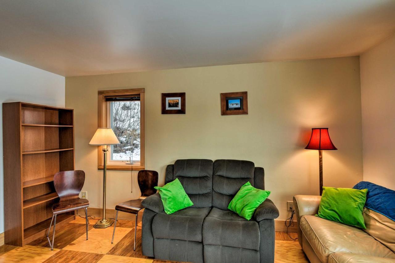 Central Anchorage Condo, Walk To Town And Coast! Екстериор снимка
