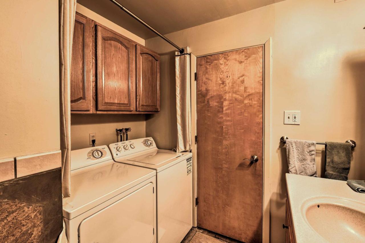 Central Anchorage Condo, Walk To Town And Coast! Екстериор снимка
