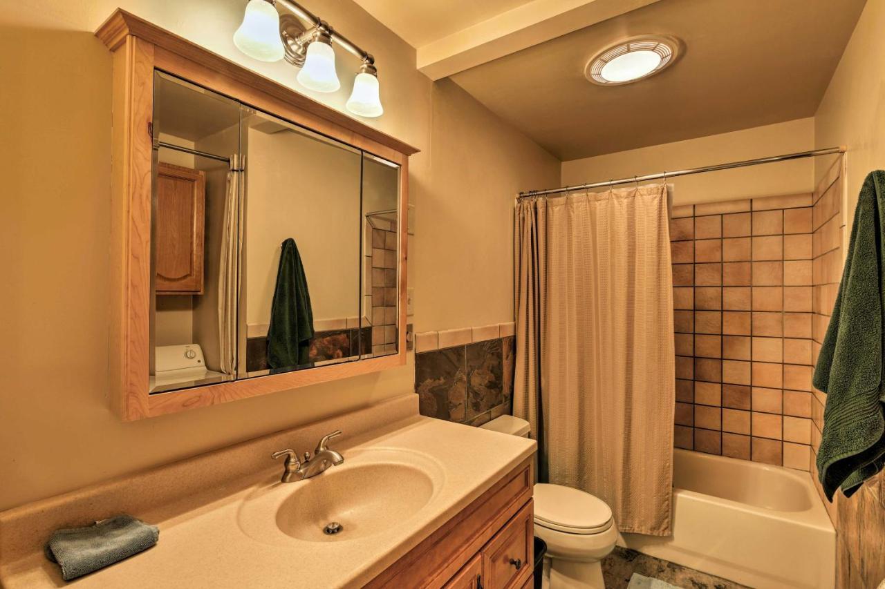Central Anchorage Condo, Walk To Town And Coast! Екстериор снимка