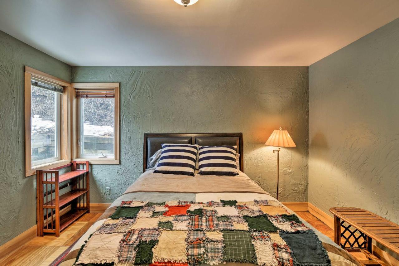 Central Anchorage Condo, Walk To Town And Coast! Екстериор снимка