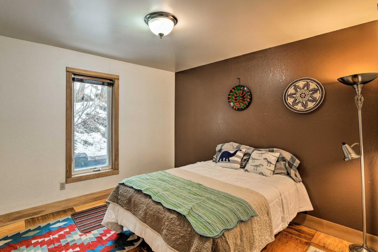 Central Anchorage Condo, Walk To Town And Coast! Екстериор снимка
