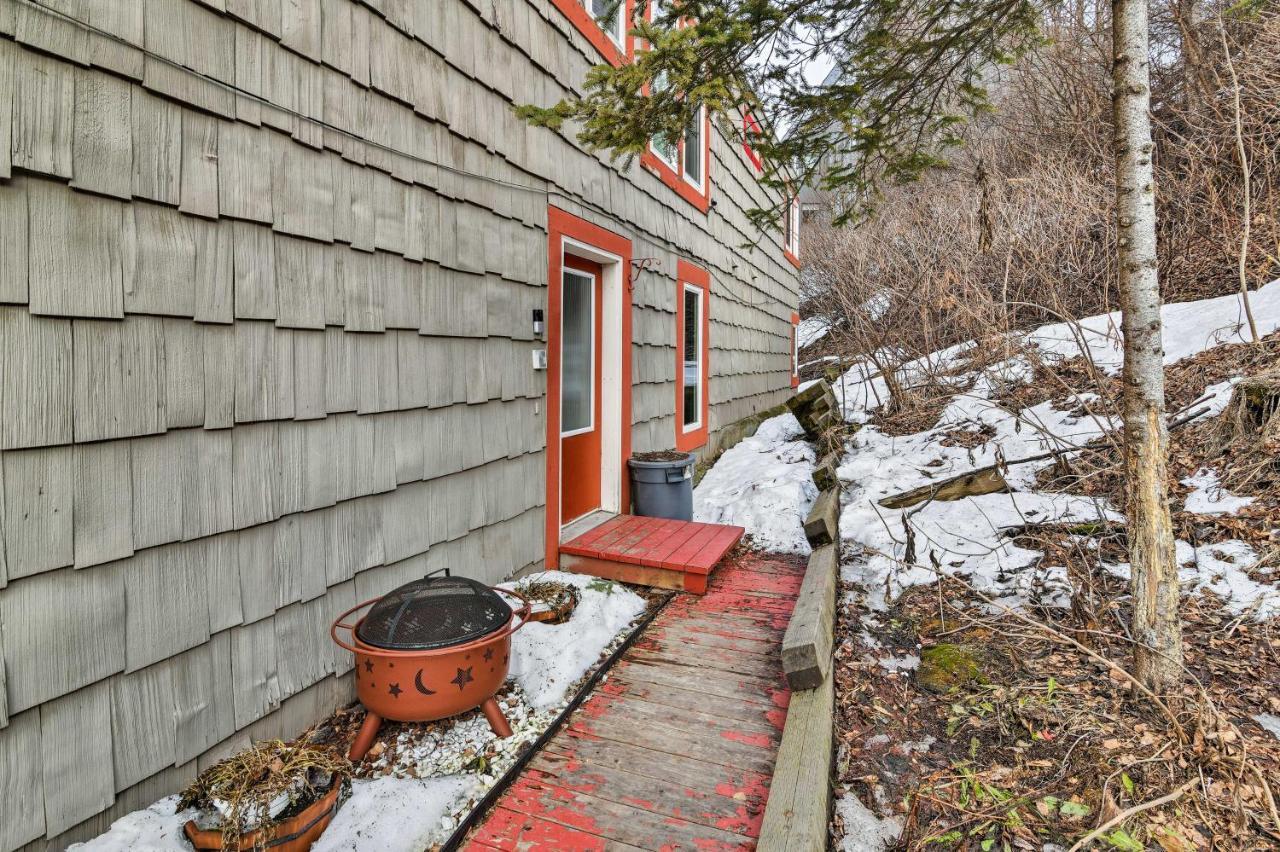 Central Anchorage Condo, Walk To Town And Coast! Екстериор снимка