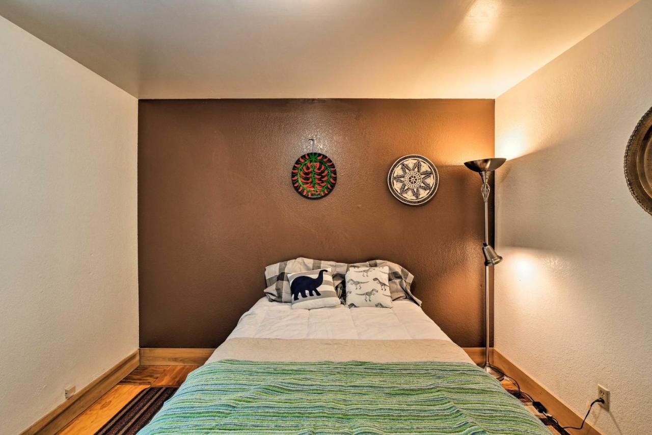 Central Anchorage Condo, Walk To Town And Coast! Екстериор снимка