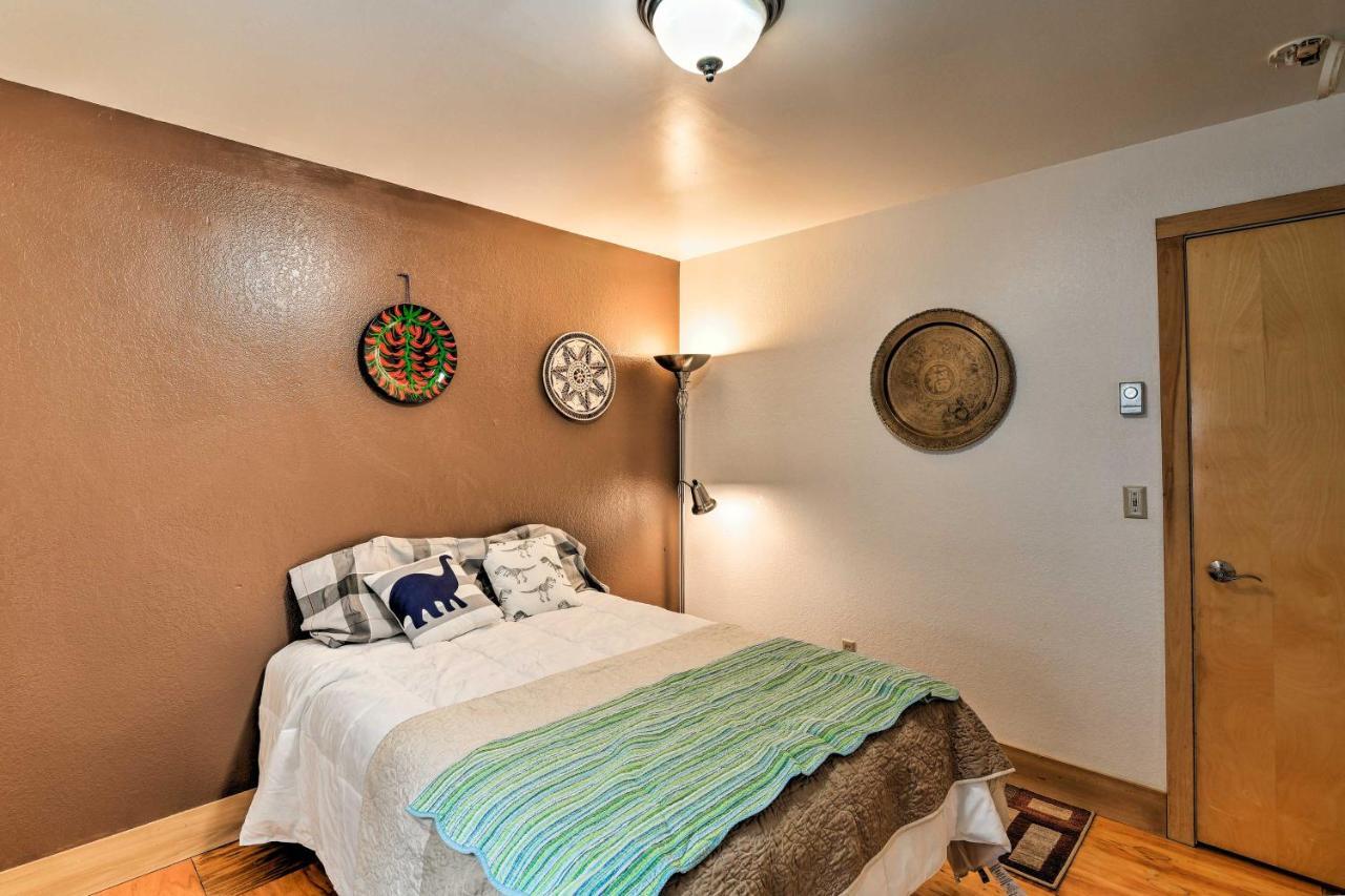 Central Anchorage Condo, Walk To Town And Coast! Екстериор снимка